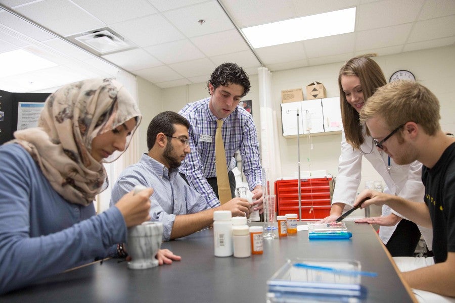 College of Pharmacy wins national honors in spring 2024